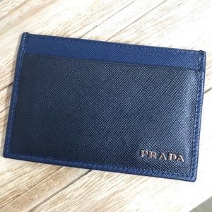 Prada Card Holder